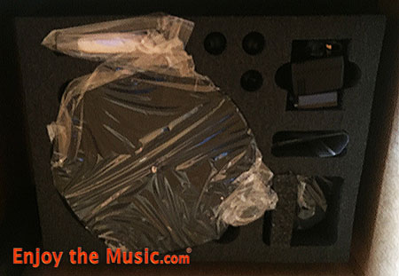 Oracle Audio Origine Turntable Review