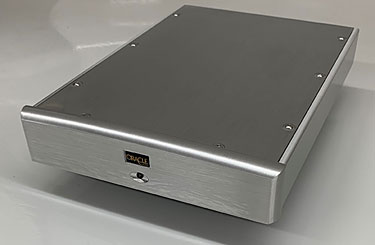Oracle Audio PH200 Mk III Phono Preamplifier Review