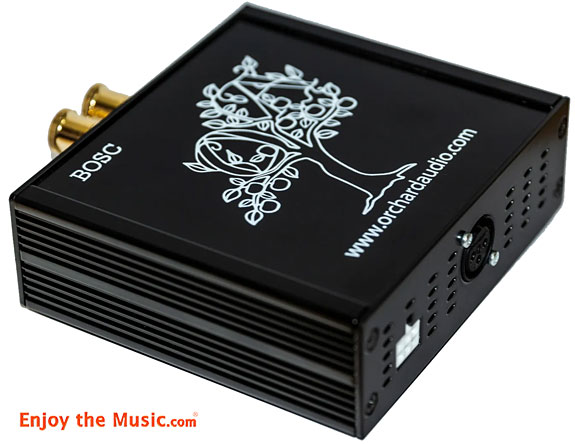 Orchard Audio BOSC / Starkrimson  Class D Monoblock Amplifier Review