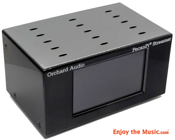 Orchard Audio PecanPi Streamer Ultra Review