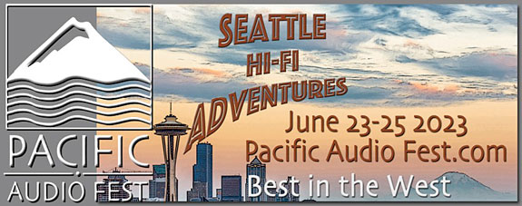 Pacific Audio Fest 2023 Show Report