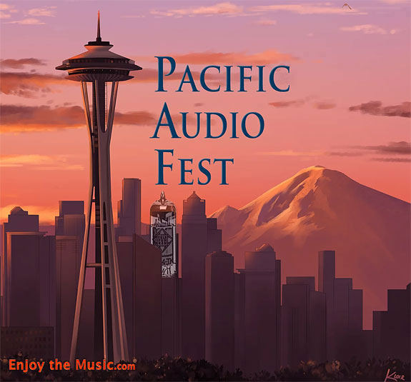 Pacific Audio Fest 2021 Show Report