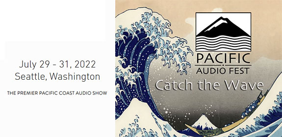 Pacific Audio Fest 2022 Show Report
