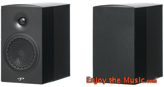 Paradigm 200B Small Monitor Speaker Review