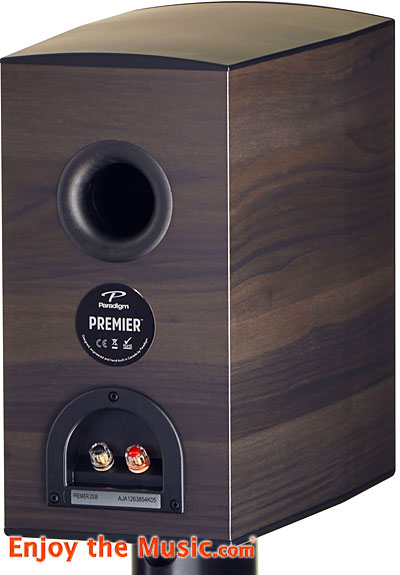 Paradigm 200B Small Monitor Speaker Review