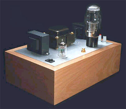 Bottlehead's $549 Paramour 2A3 Monoblock Amplifier Kits