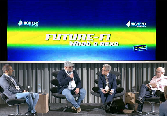 Videos Part 1: HIGH END 2023 Show Coverage High End Society's videos from HIGH END 2023