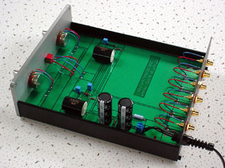 First Watt Model B1 Buffer Preamplifier