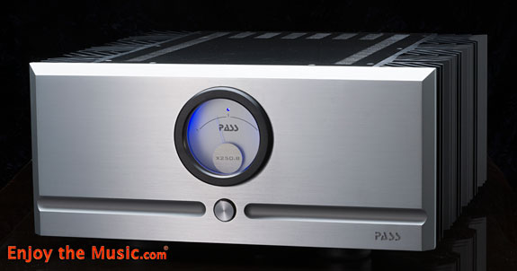Pass Laboratories XP-17 Phono Preamplifier & X250.8 Power Amplifier Review