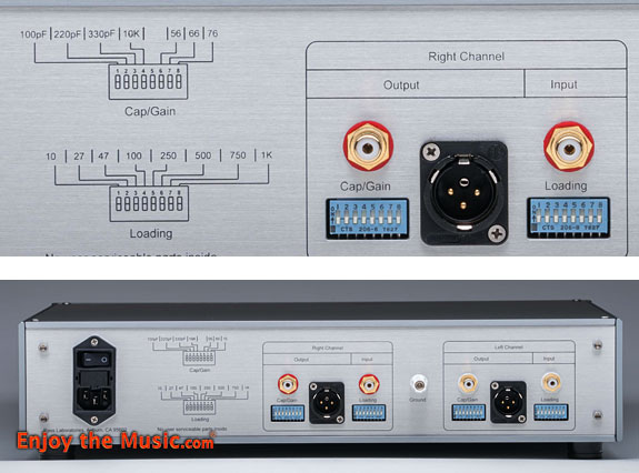 Pass Laboratories XP-17 Phono Preamplifier & X250.8 Power Amplifier Review