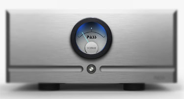 Pass Labs X250.8 Solid-State Stereo Amplifier Review