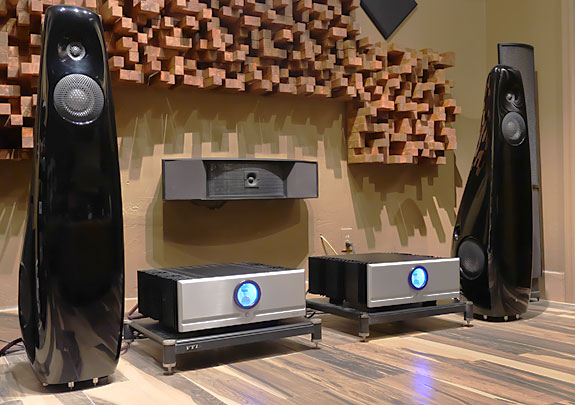 Pass Labs X260.8 Monoblock Amplifier Review