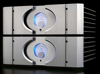 Pass Labs XA-60.5 Monoblock Amplifiers