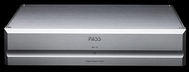 Pass Laboratories XP-15 Phono Preamplifier 