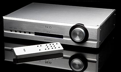 Pass Labs XP-10 Preamplifier