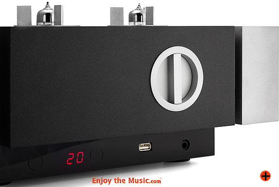 Pathos Acoustics Classic Remix Integrated Amplifier, Headphone Amplifier And DAC