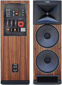 PBN Audio M2!5 Loudspeakers Review