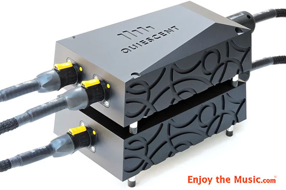 Quiescent Mains Cable Loom Review