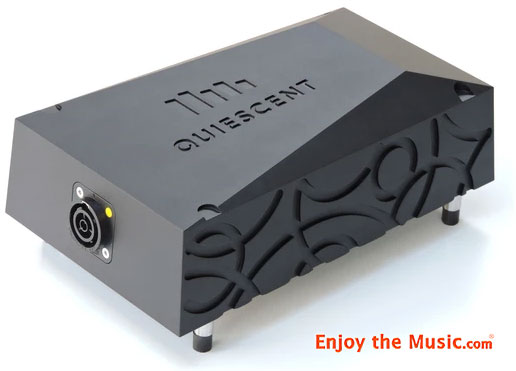 Quiescent Mains Cable Loom Review