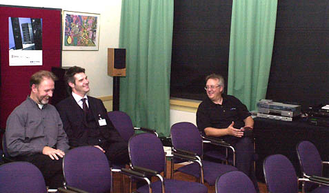 A God Time Had By All