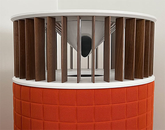 Phillips Design OH-16 Omnidirectional Three-Way Loudspeaker Review