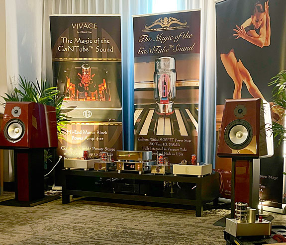 A Music Professor's Guide To AXPONA 2022