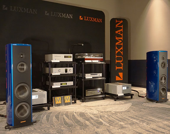 Great Memories Of AXPONA 2024 A renewed energy and inspiration for the art of high-end audio. Audio Expo North America 2024 Show Coverage By Professor Michael Bump