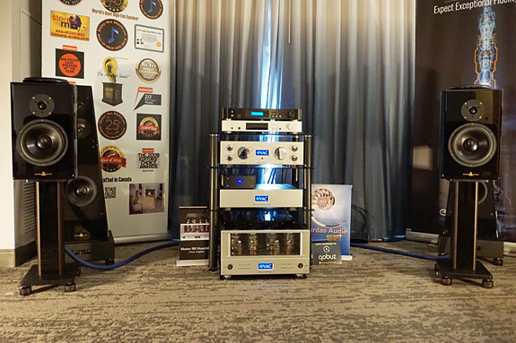 A Music Professor's Assessment Of AXPONA 2023 Great memories of music plus a renewed energy and inspiration for the art of premium audio. Audio Expo North America 2023 Show Report By Dr. Michael Bump