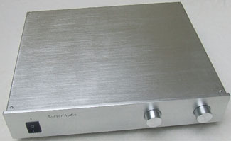 BursonAudio PI-100 Integrated Amplifier