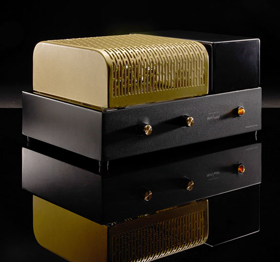  Pilot Radio Vacuum Tube Stereo Preamplifier Review