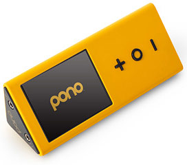 Pono Music Player