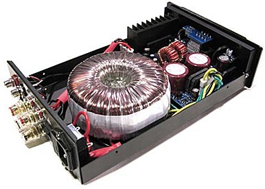 Pop Pulse T150 Amplifier