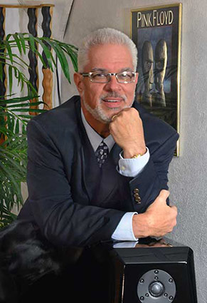 Senior Editor Greg Weaver High-End Audio Luxury Premium Audio, Hi-Fi, And Immersive Sound System