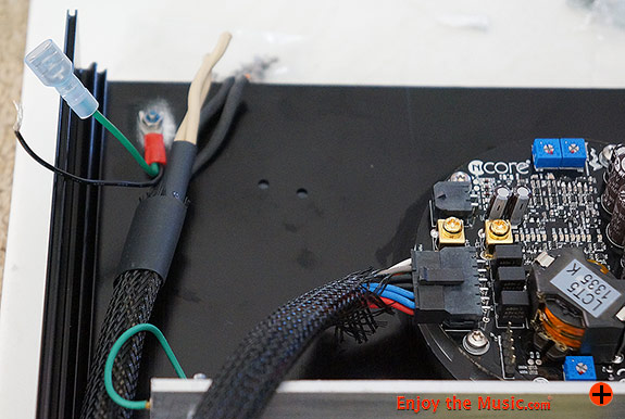 SiebeNCore DIY Stereo Amplifier