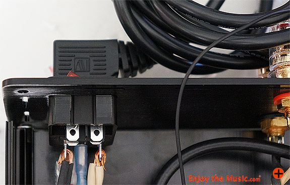 SiebeNCore DIY Stereo Amplifier