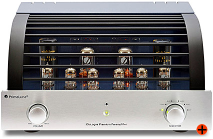 PrimaLuna Dialogue Premium Preamplifier