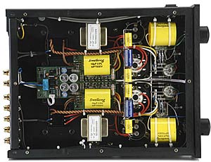 PrimaLuna ProLogue Three Preamplifier