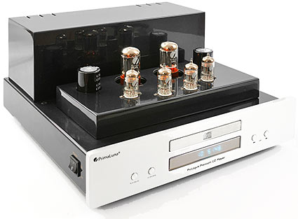 PrimaLuna ProLogue Premium CD Player / USB DAC