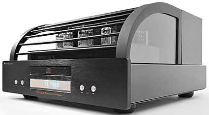 PrimaLuna ProLogue Premium CD Player / DAC