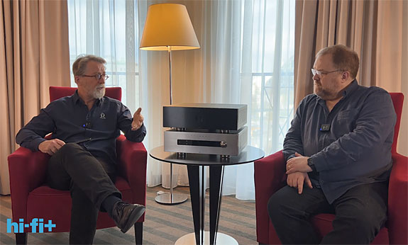 Video: Primare A35.8 Multi-Channel Amplifier Review