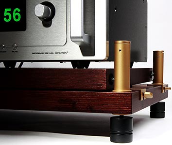 Pro Audio Bono PAB SE AP Alu Anti-Vibration Platform