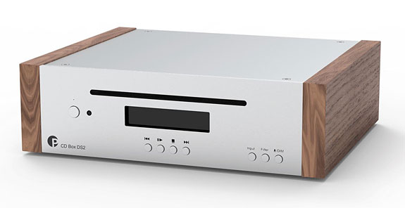 Pro-Ject Audio CD Box DS2 CD Player Review