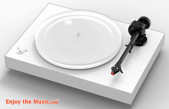 Pro-Ject X2 Vinyl LP Turntable Review