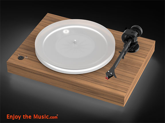 Pro-Ject X2 Vinyl LP Turntable Review