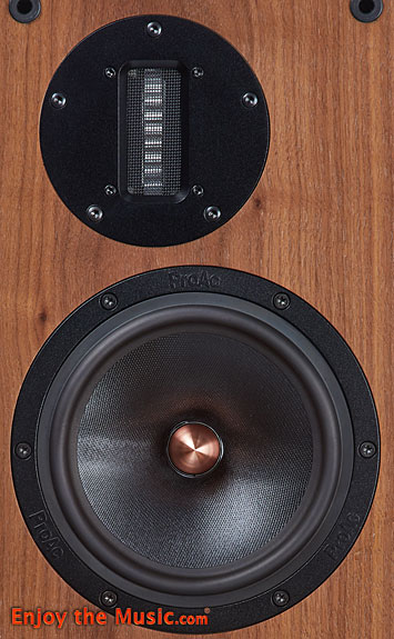 ProAc Response D2R Standmounted Speakers Review