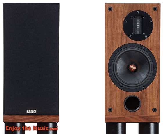 ProAc Response D2R Standmounted Speakers Review