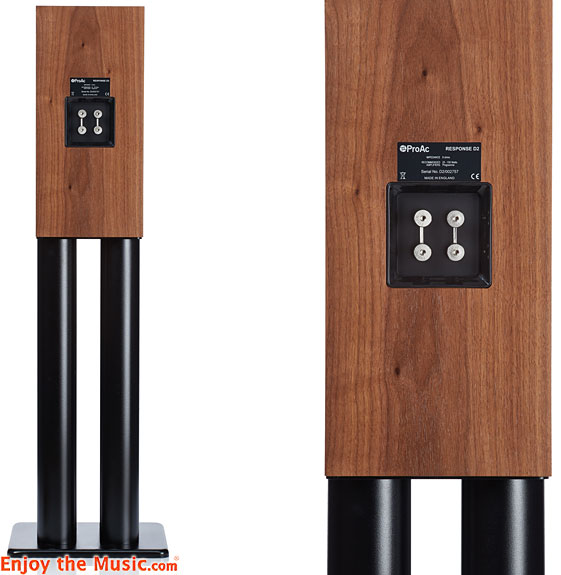 ProAc Response D2R Standmounted Speakers Review