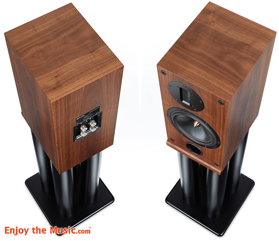 ProAc Response D2R Standmounted Speakers Review