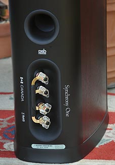 PSB Synchrony One Loudspeakers