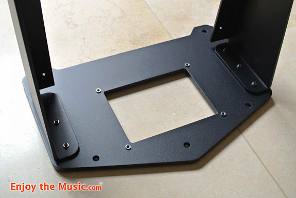 PureAudioProject Quintet 10 Open-Baffel Loudspeaker Review